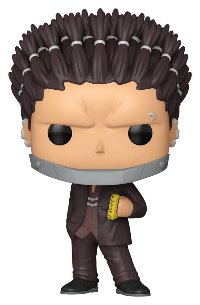 Sakamoto-dagen POP! Animatie Vinylfiguur Hyo 9 cm