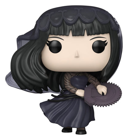 Sakamoto-dagen POP! Animatie vinylfiguren Osaragi met achtervolging 9 cm