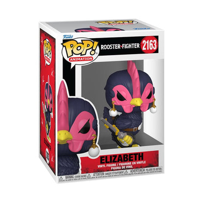Haanvechter POP! TV-vinylfiguur Elizabeth 9 cm