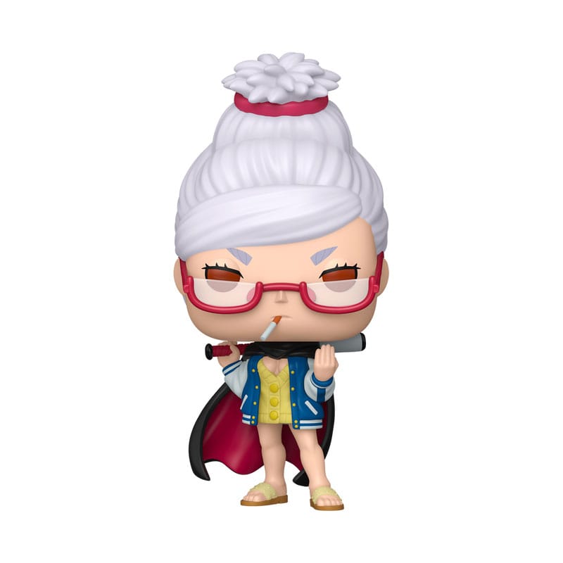Dandadan POP! Vinyl Animatiefiguur Seiko 9 cm