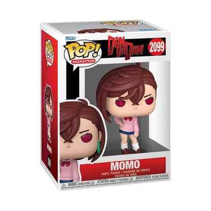 Dandadan POP! Vinyl animatiefiguur Momo Ayase 9 cm