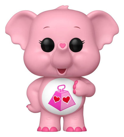 De Troetelbeertjes POP! Animatie vinylfiguur Lotsa Heart Olifant 9 cm