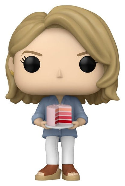 Martha Stewart POP! Icons Vinyl Figuur Martha Stewart (met Taart) 9 cm