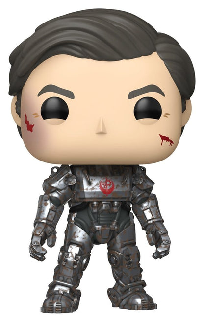 Fallout-POP! Televisie Vinyl Figuur Hank 9 cm