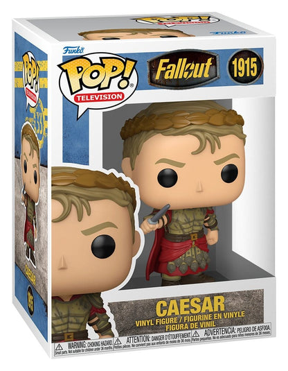 Fallout-POP! Televisie Vinyl Figuur Caesar 9 cm