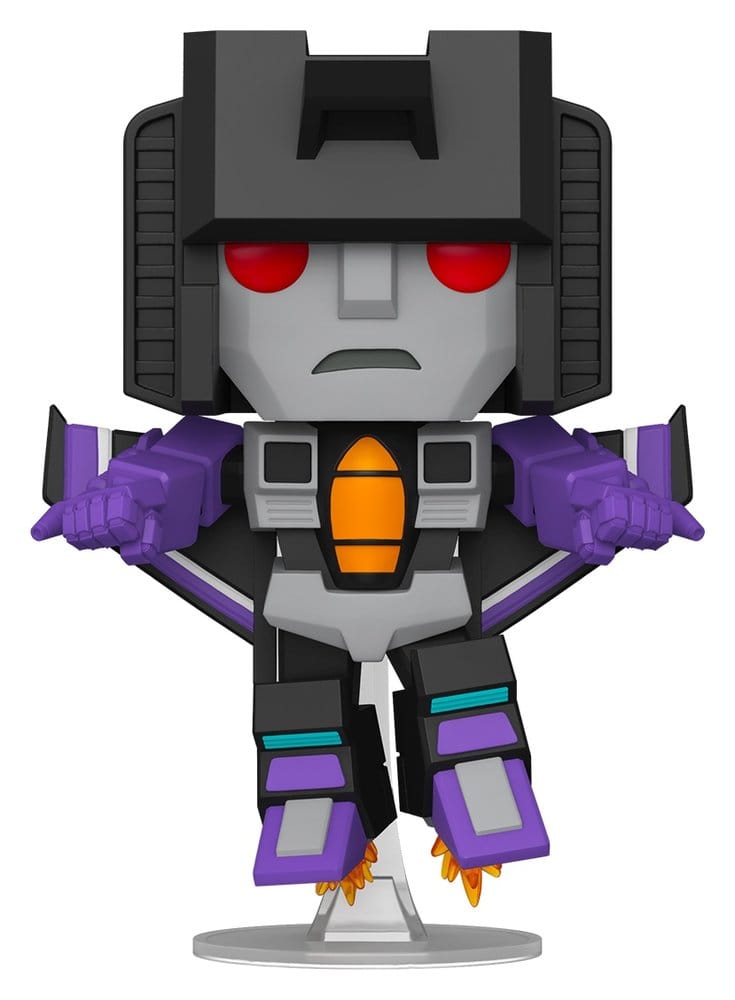 Transformers POP! Vinylfiguren Sky Warp met Chase 9 cm Assortiment (6)
