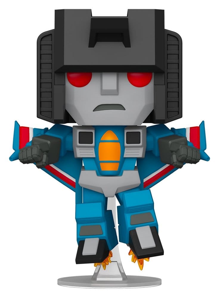 Transformers POP! Vinylfiguren Sky Warp met Chase 9 cm Assortiment (6)