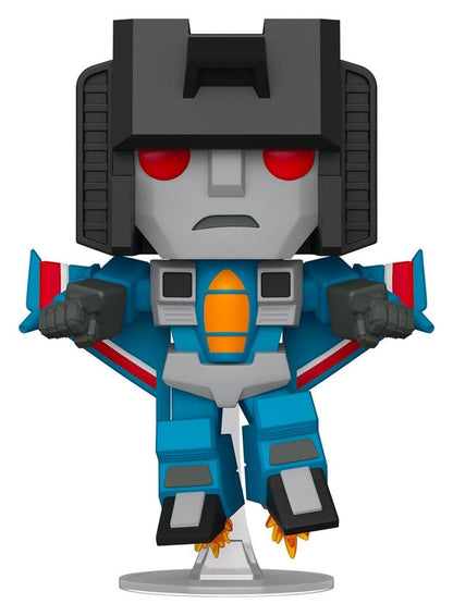 Transformers POP! Vinylfiguren Sky Warp met Chase 9 cm Assortiment (6)
