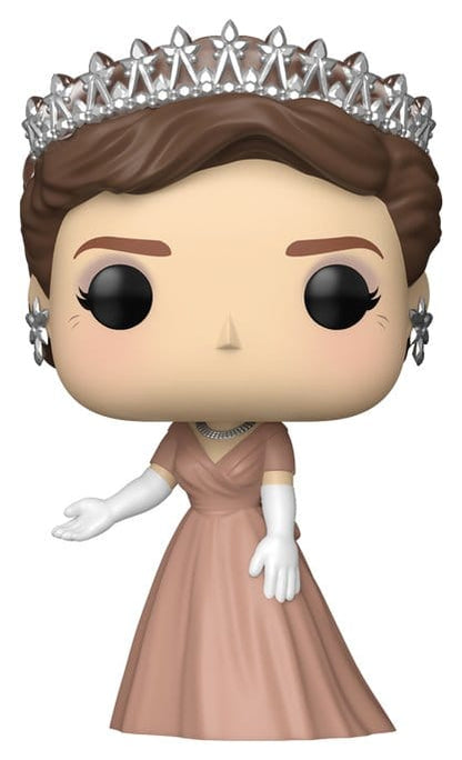 De Prinsessendagboeken POP! Vinylfiguur Koningin Clarisse 9 cm