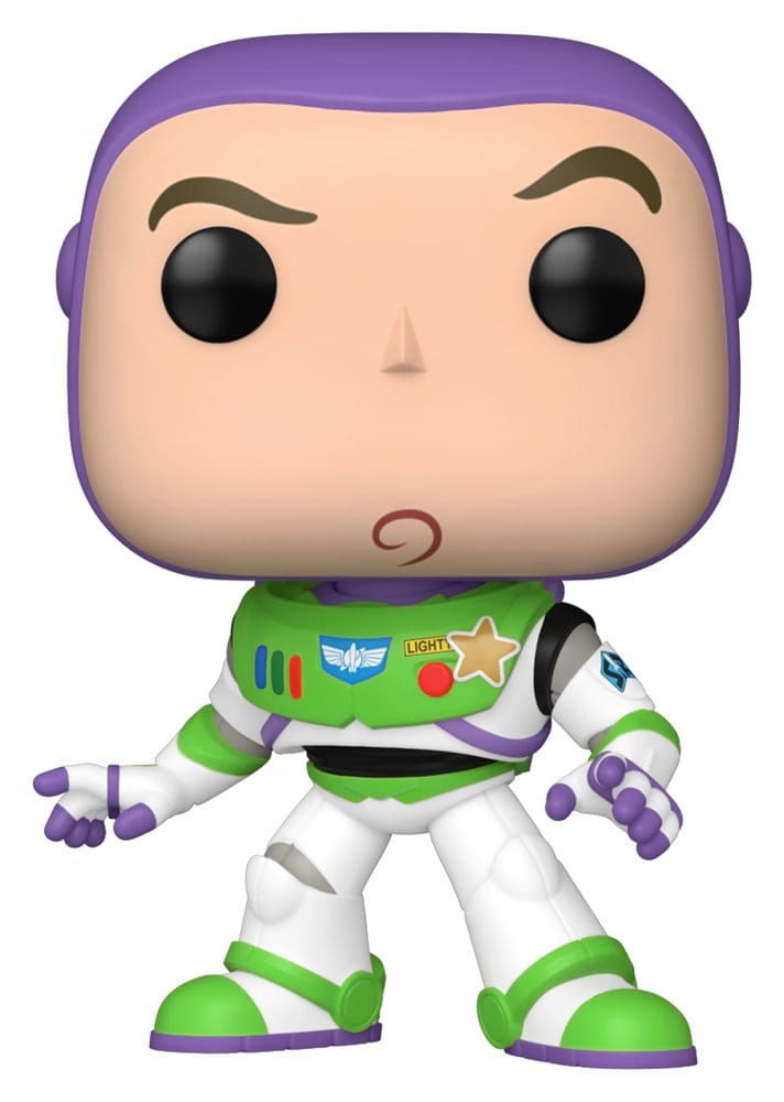 Toy Story 5 POP! Disney vinylfiguren Buzz Lightyear 9 cm