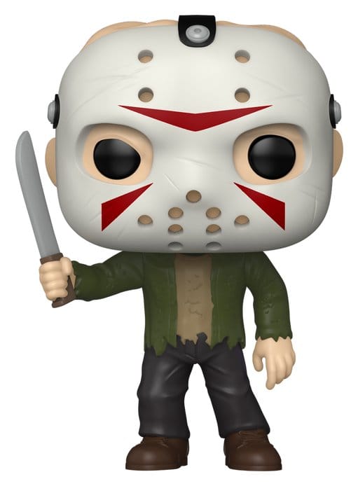 Jason Universe POP! Films Vinylfiguur Jason 9 cm
