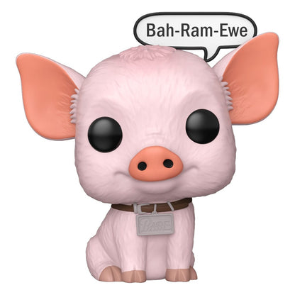 Lieve POP! Films Vinylfiguur Babe (Bah-Ram-Ewe) 9 cm