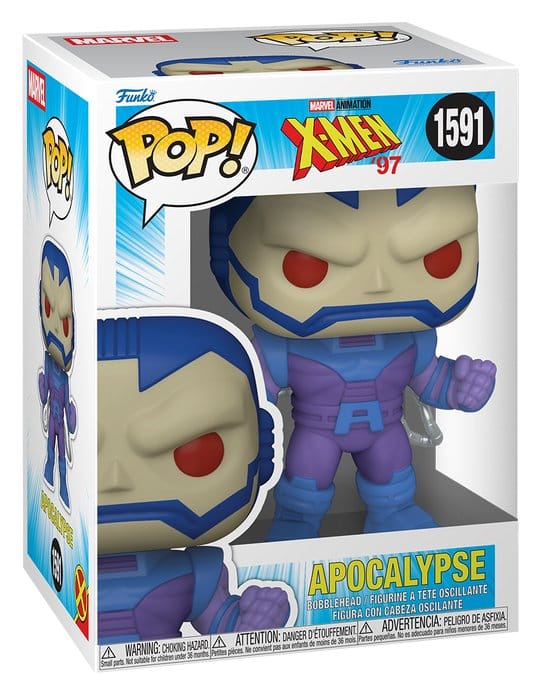 X-Men '97 POP! Vinylfiguur Apocalyps 9 cm