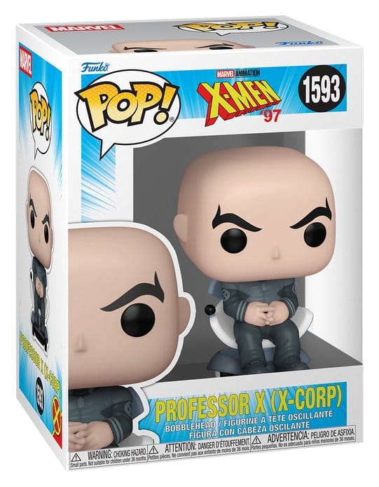 X-Men '97 POP! Vinylfiguur Xavier (X-Corp) 9 cm