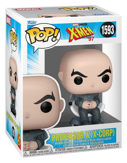 X-Men '97 POP! Vinylfiguur Xavier (X-Corp) 9 cm