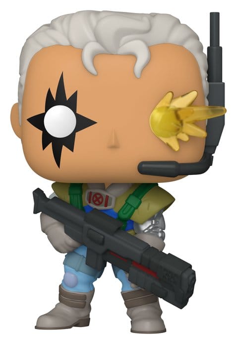 X-Men '97 POP! Vinyl Figuurkabel (X-Corp) 9 cm