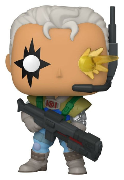 X-Men '97 POP! Vinyl Figuurkabel (X-Corp) 9 cm