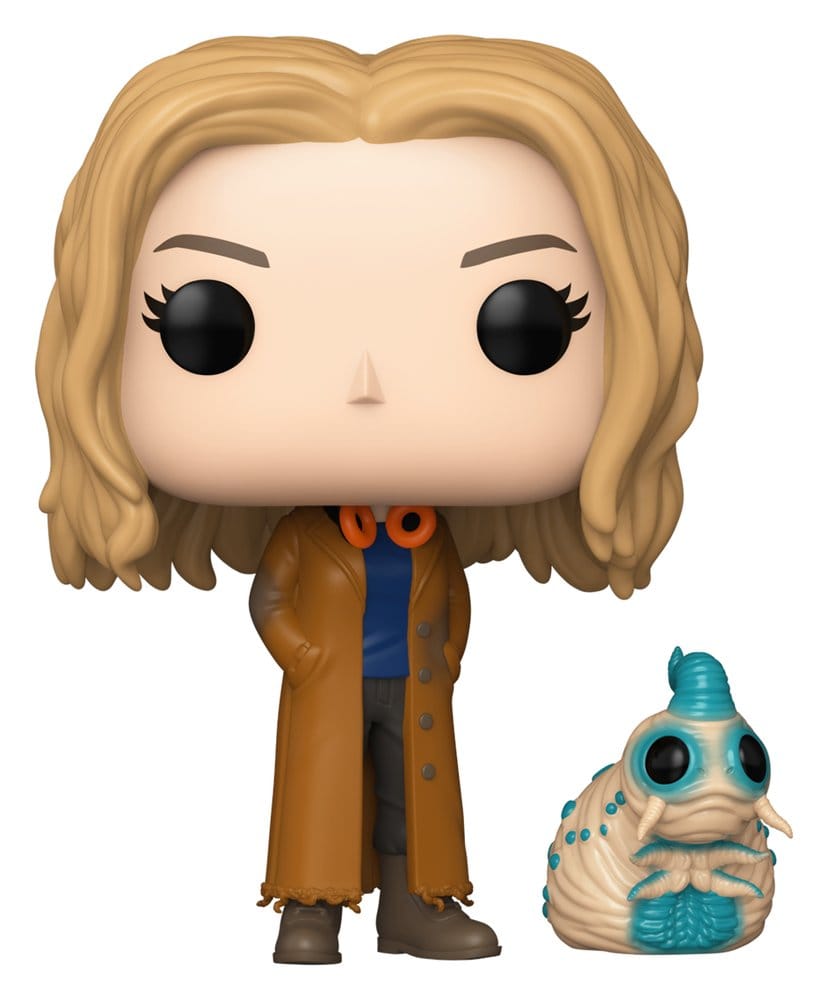 Supergirl (2026) POP! Vinylfiguur Kara Zor-El met Carlo 9 cm