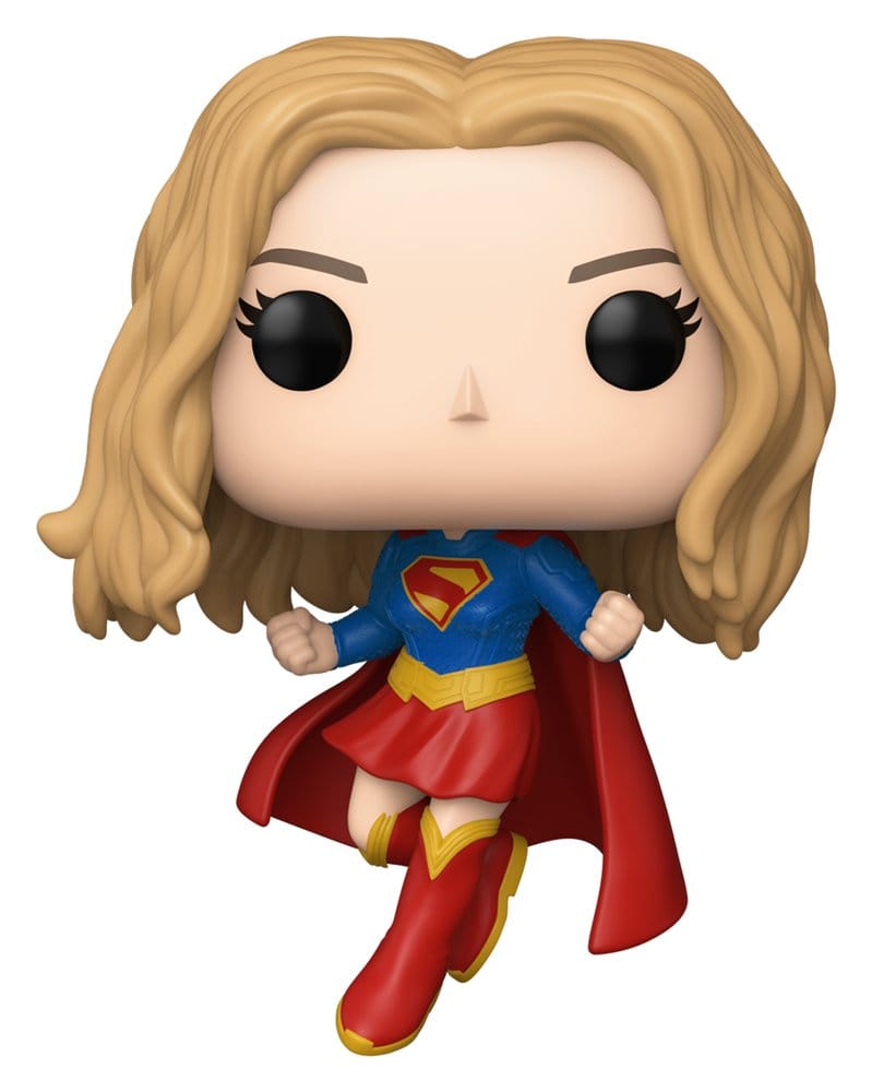 Supergirl (2026) POP! Vinylfiguur Supergirl 9 cm