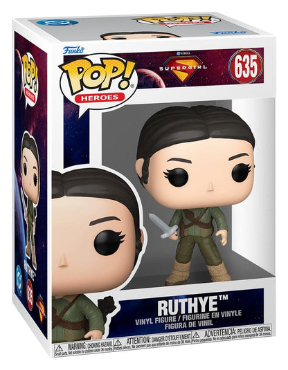 Supergirl (2026) POP! Vinylfiguur Ruthye 9 cm