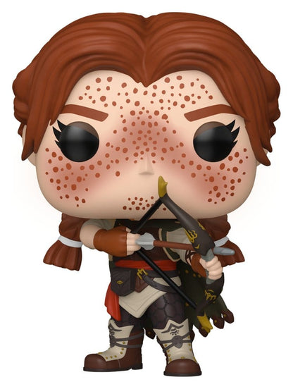 Dragon Age: De Veilguard POP! Games Vinylfiguur Lace Harding 9 cm 9 cm