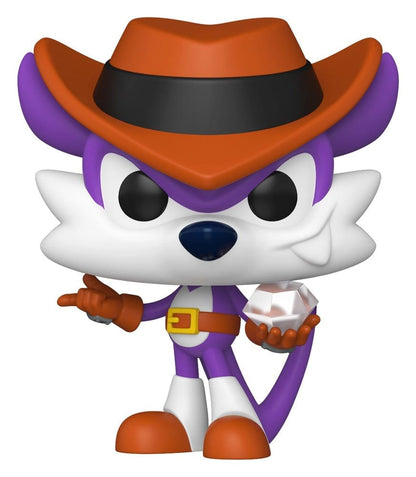 Sonic - The Hedgehog POP! Films Vinylfiguren Fang the Hunter 9 cm