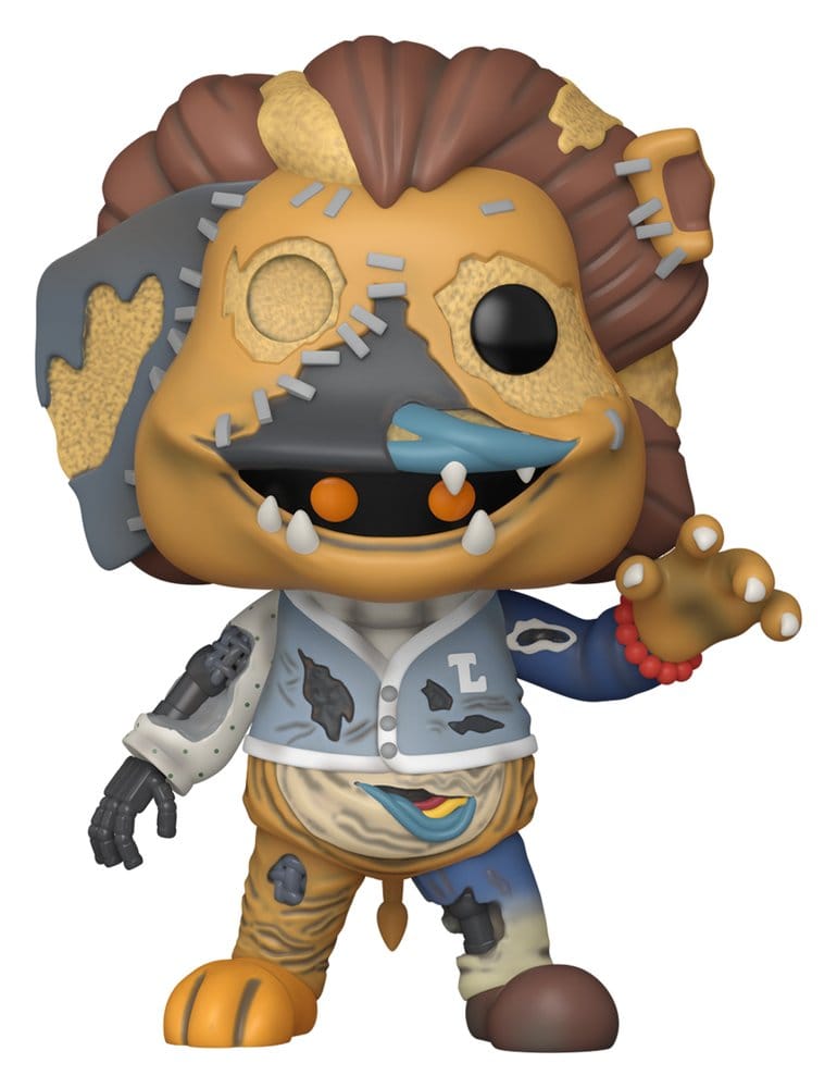Vijf nachten bij Freddy's POP! Games Vinyl Figuur Gekostumeerde Mimic 9 cm