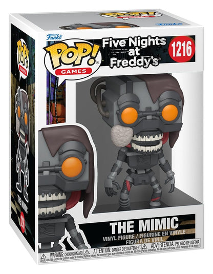 Vijf nachten bij Freddy's POP! Games Vinylfiguur The Mimic 9 cm