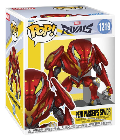 Marvel Rivals supergrote POP! Vinylfiguur Peni Parker 15 cm