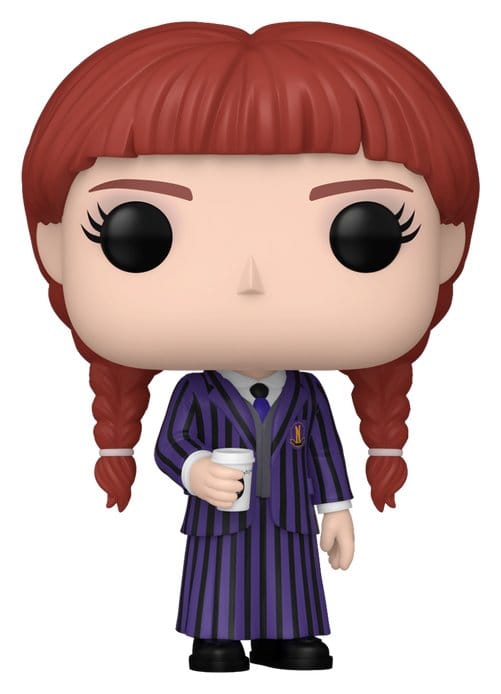 Woensdag POP! TV-vinylfiguur Agnes Demille 9 cm