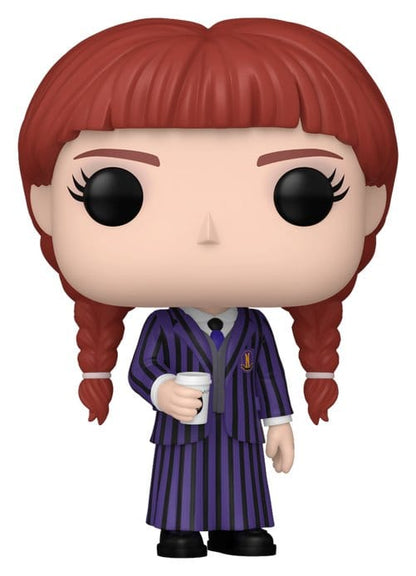 Woensdag POP! TV-vinylfiguur Agnes Demille 9 cm