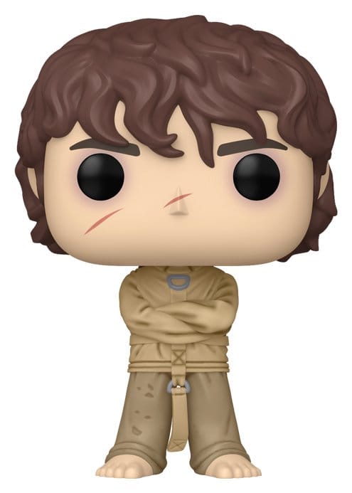 Woensdag POP! TV-vinylfiguur Tyler Galpin 9 cm