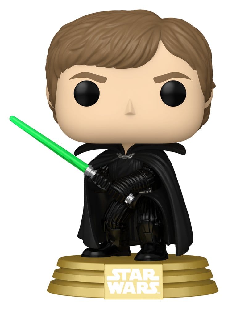 Star Wars Legends POP! Vinylfiguur Luke(GW) 9 cm