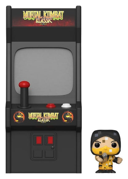 Mortal Kombat Bitty POP! Arcade klauw vinyl figuur