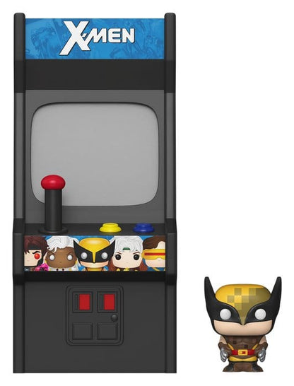 Marvel Bitty POP! Arcade klauw vinyl figuur X-Men