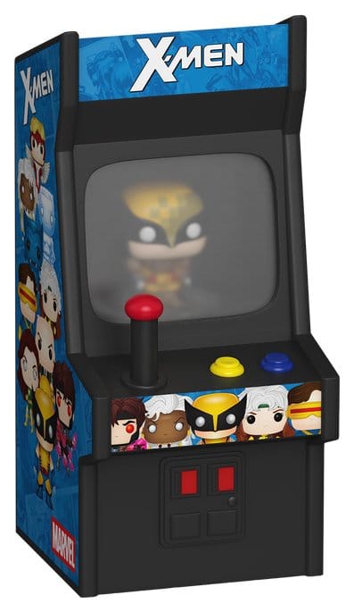 Marvel Bitty POP! Arcade klauw vinyl figuur X-Men