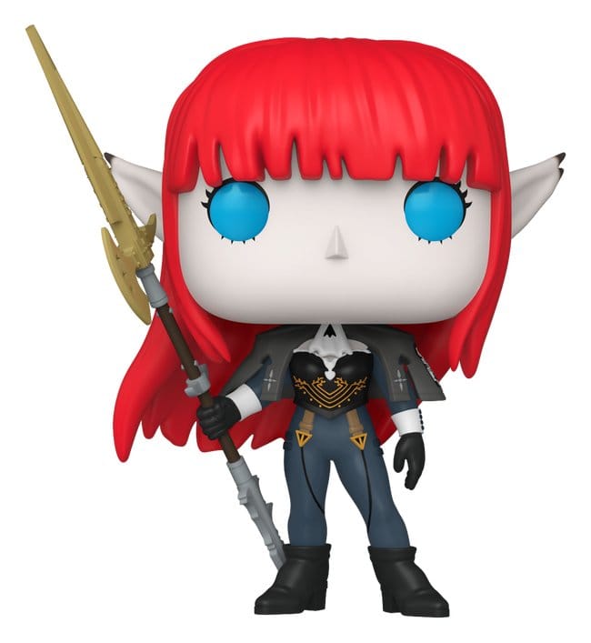 Metafoor: ReFantazio POP! Games Vinylfiguur Hulkenberg 9 cm