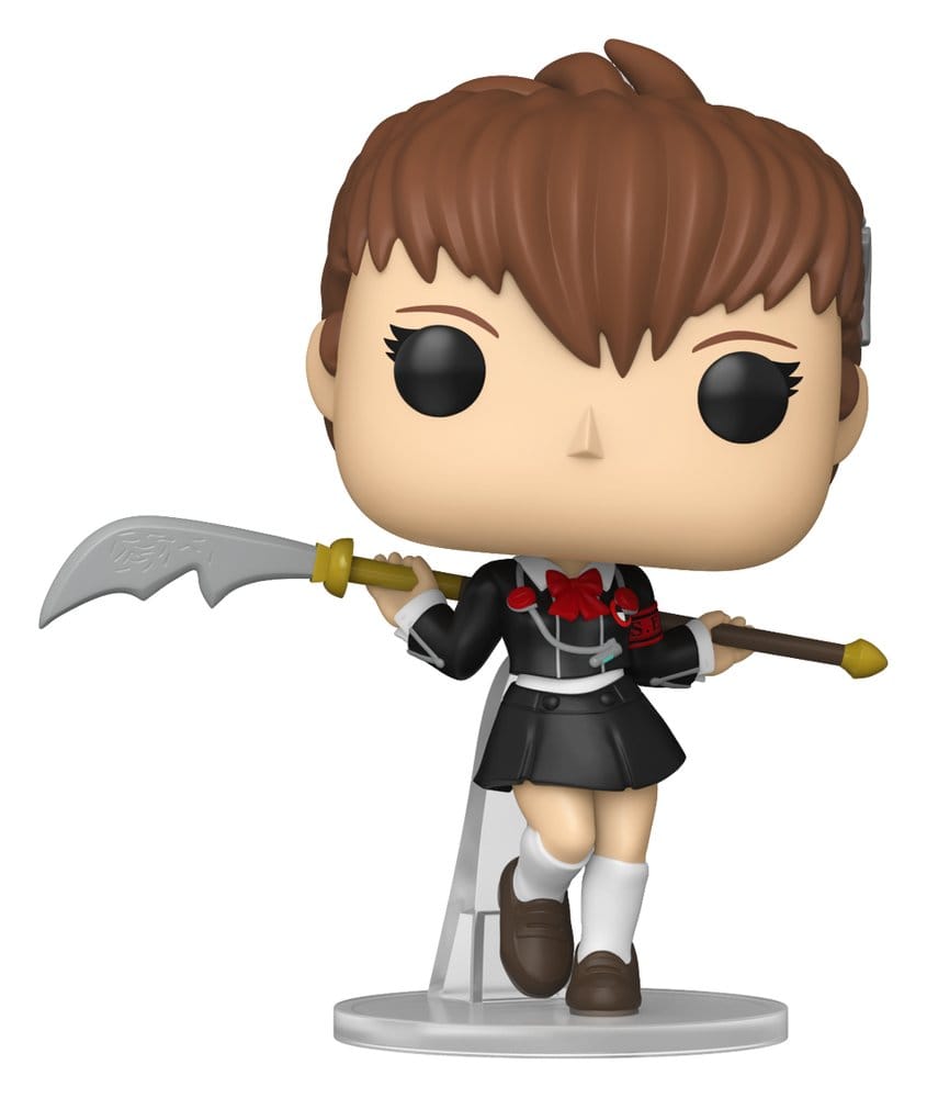 Persoon 3 POP! Games Vinylfiguur Vrouwelijke hoofdrolspeler (Kotone) 9 cm
