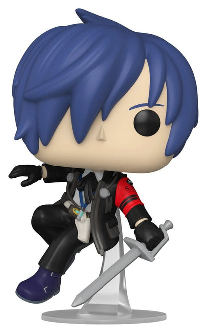 Persoon 3 POP! Games Vinylfiguur Mannelijke hoofdrolspeler (Makoto) 9 cm