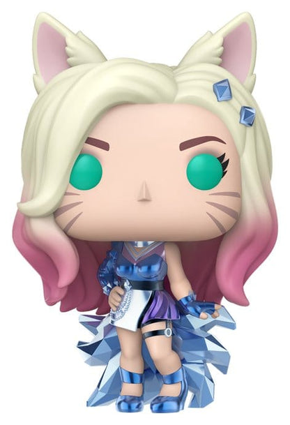 League of Legends POP! Games Vinylfiguur K/DA Ahri 9 cm