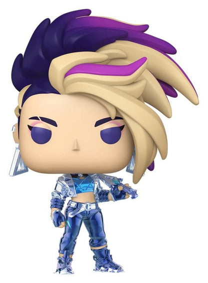 League of Legends POP! Games Vinylfiguur K/DA Akali 9 cm