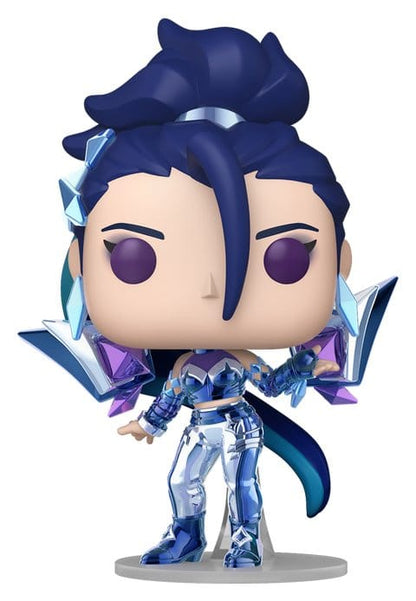 League of Legends POP! Games Vinylfiguur K/DA Kai'Sa 9 cm