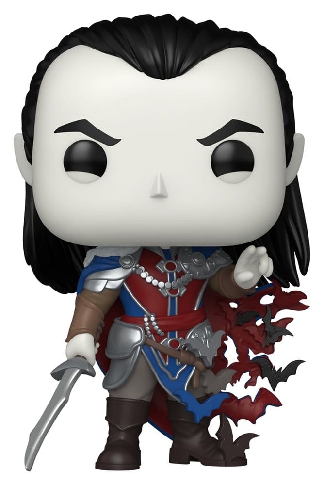 Kerkers & Draken POP! Vinylfiguur Strahd (Shapechanger) 9 cm