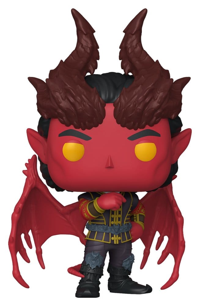 Baldur's Gate POP! Games Vinylfiguur Raphael 9 cm