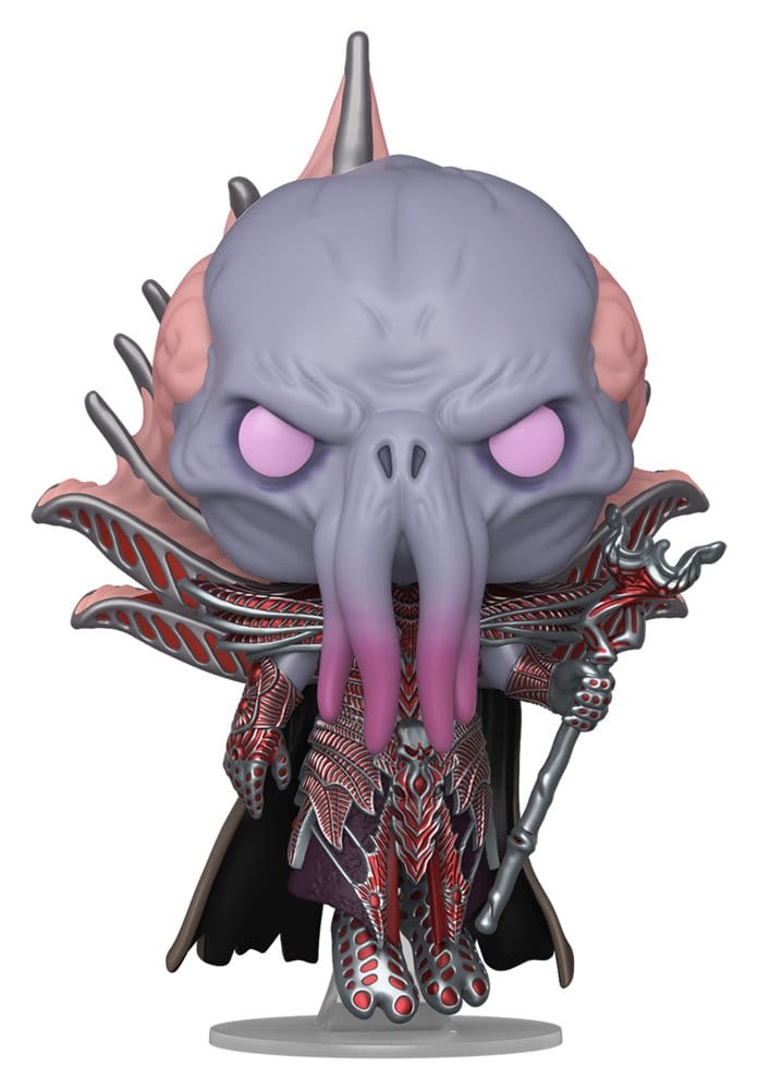 Baldur's Gate POP! Games Vinylfiguur De Keizer 9 cm