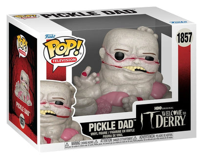 Het: Welkom bij Derry POP! Televisie Vinyl Figuur Pickle Dad 9 cm