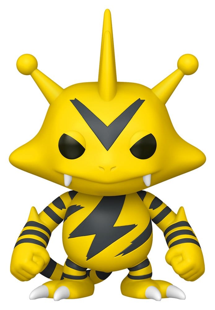 Pokémon POP! Games Vinylfiguur Electabuzz 9 cm
