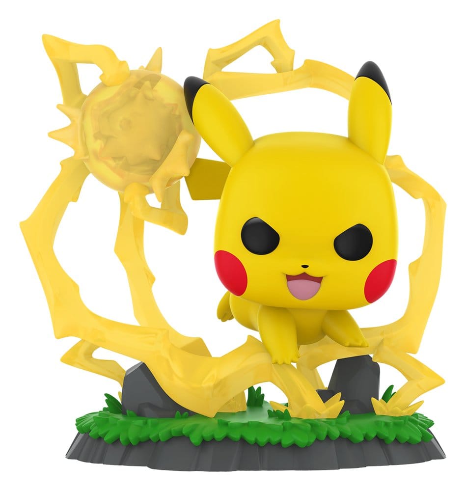 Pokémon POP! Premium vinylfiguur Pikachu 9 cm