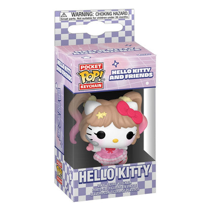 Powerpuff Girls POP! Vinyl sleutelhangers 4 cm schacht display (12)