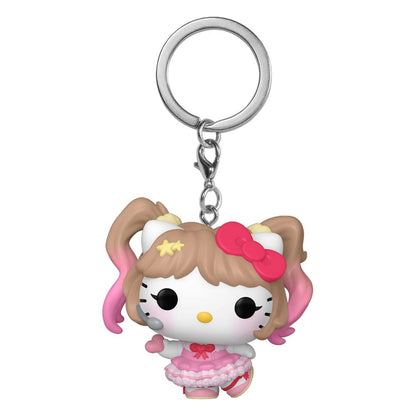 Powerpuff Girls POP! Vinyl sleutelhangers 4 cm schacht display (12)